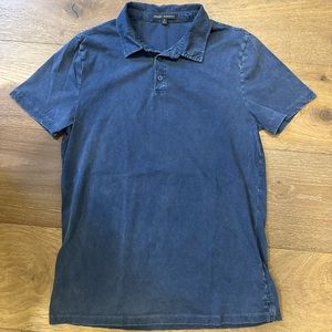 COPY - Robert Barakett Polo Navy Blue Men’s Small